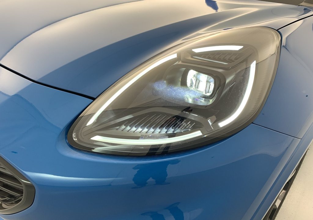 Ford PUMA 1.0 EcoBoost 125 ch mHEV S&S BVM6 ST-Line