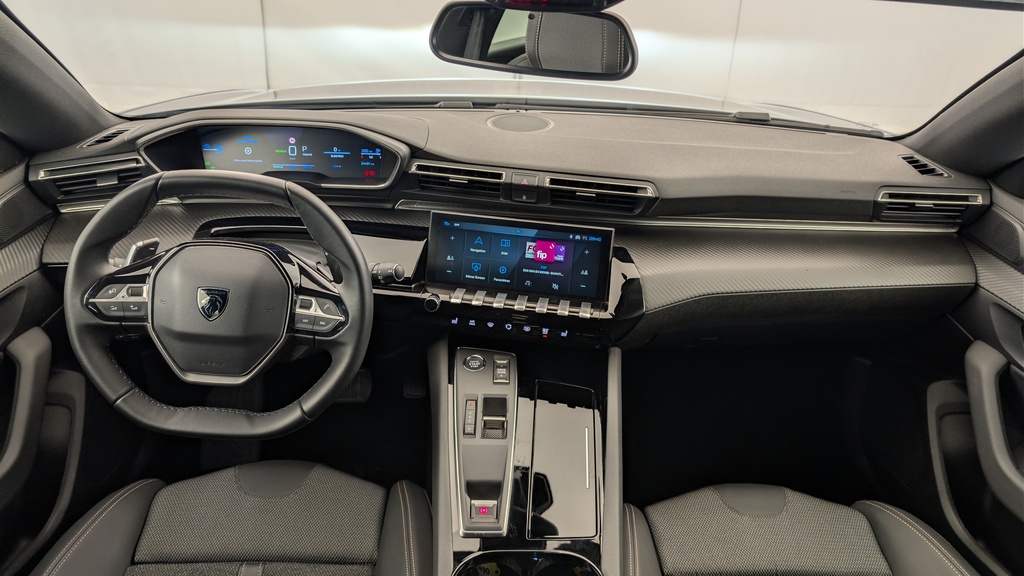 Peugeot 508 SW Hybrid 225 e-EAT8 Allure