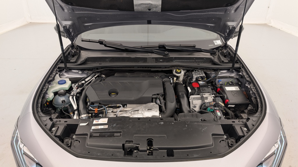 Peugeot 508 SW Hybrid 225 e-EAT8 Allure