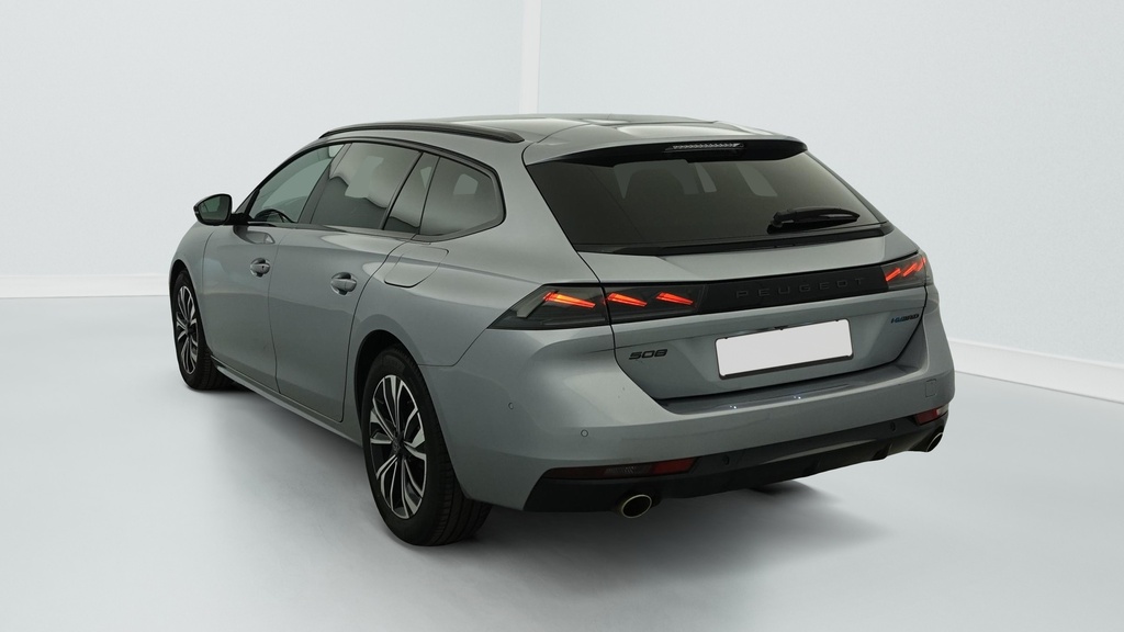 Peugeot 508 SW Hybrid 225 e-EAT8 Allure