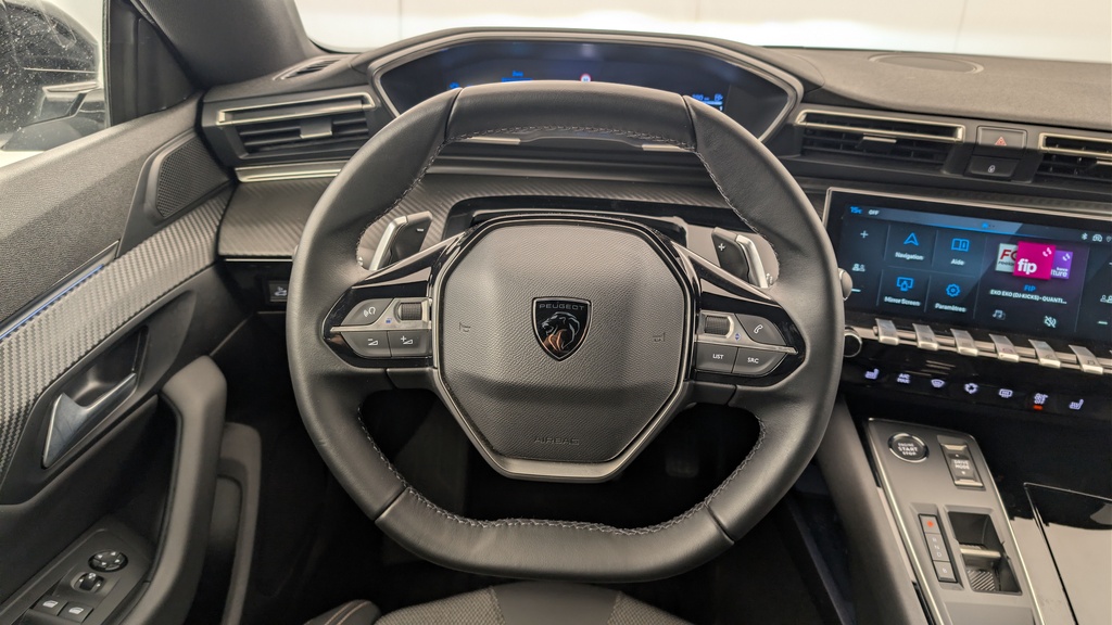 Peugeot 508 SW Hybrid 225 e-EAT8 Allure
