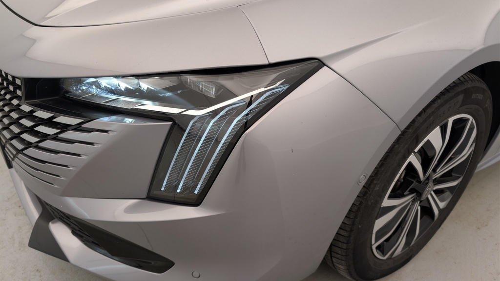 Peugeot 508 SW Hybrid 225 e-EAT8 Allure
