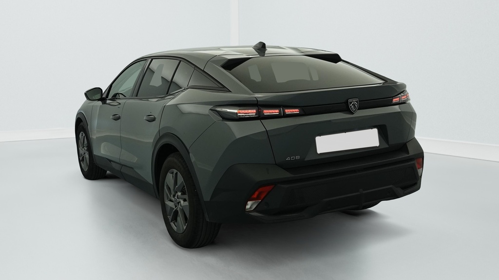 Peugeot 408 Hybrid 145 e-DCS6 Allure