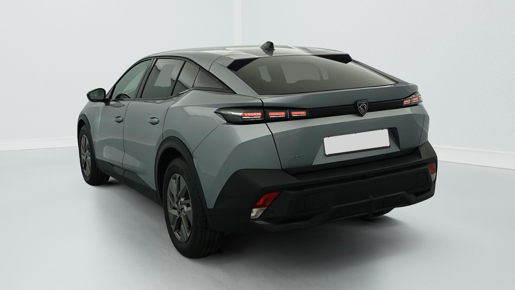 Peugeot 408 Hybrid 136 e-DCS6 Allure