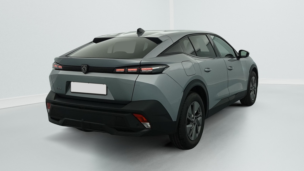 Peugeot 408 Hybrid 136 e-DCS6 Allure
