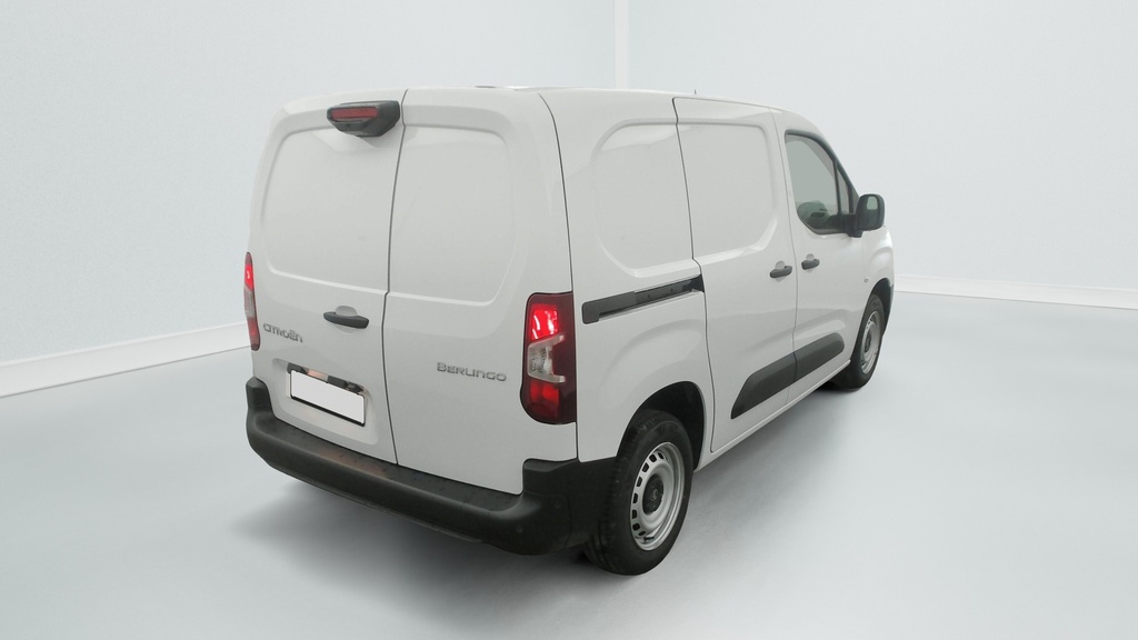 Citroen BERLINGO VAN M DIESEL 100 CH MANUELLE