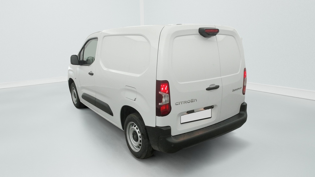 Citroen BERLINGO VAN M DIESEL 100 CH MANUELLE