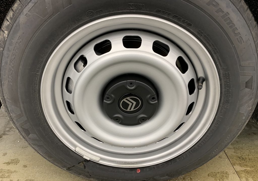 Citroen BERLINGO VAN M DIESEL 100 CH MANUELLE