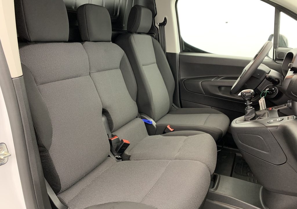 Citroen BERLINGO VAN M DIESEL 100 CH MANUELLE