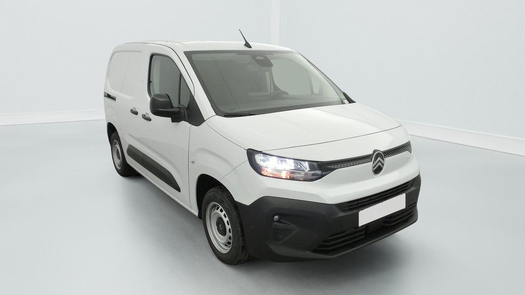 Citroen BERLINGO VAN M DIESEL 100 CH MANUELLE