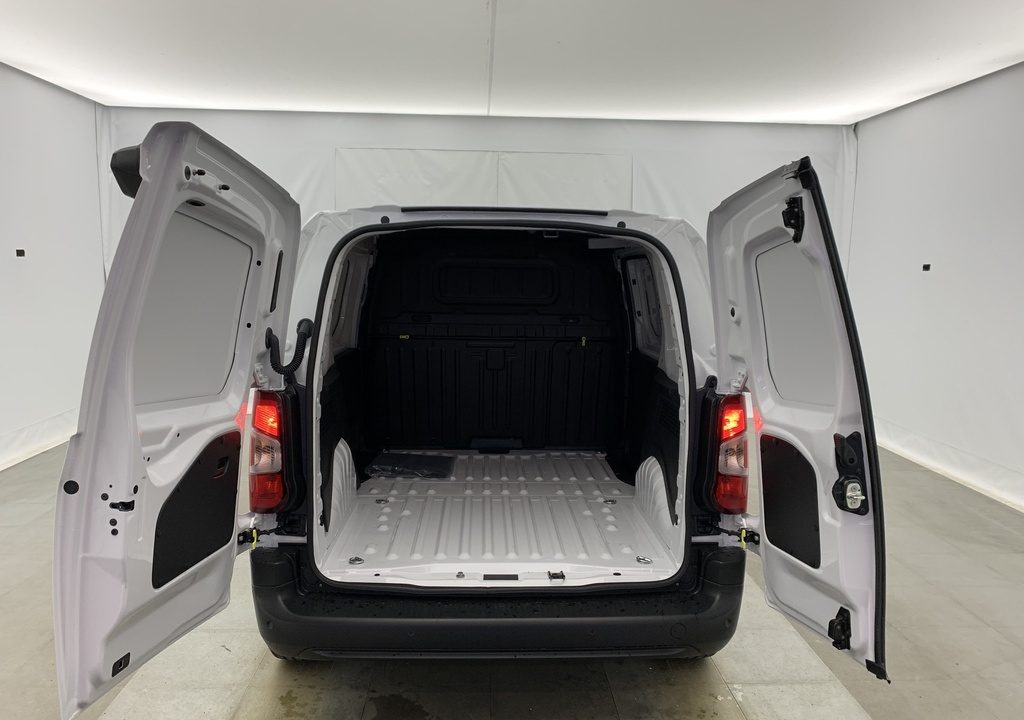 Citroen BERLINGO VAN M DIESEL 100 CH MANUELLE