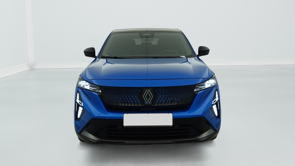 Renault Rafale hyper hybrid E-Tech 4×4 300 esprit Alpine