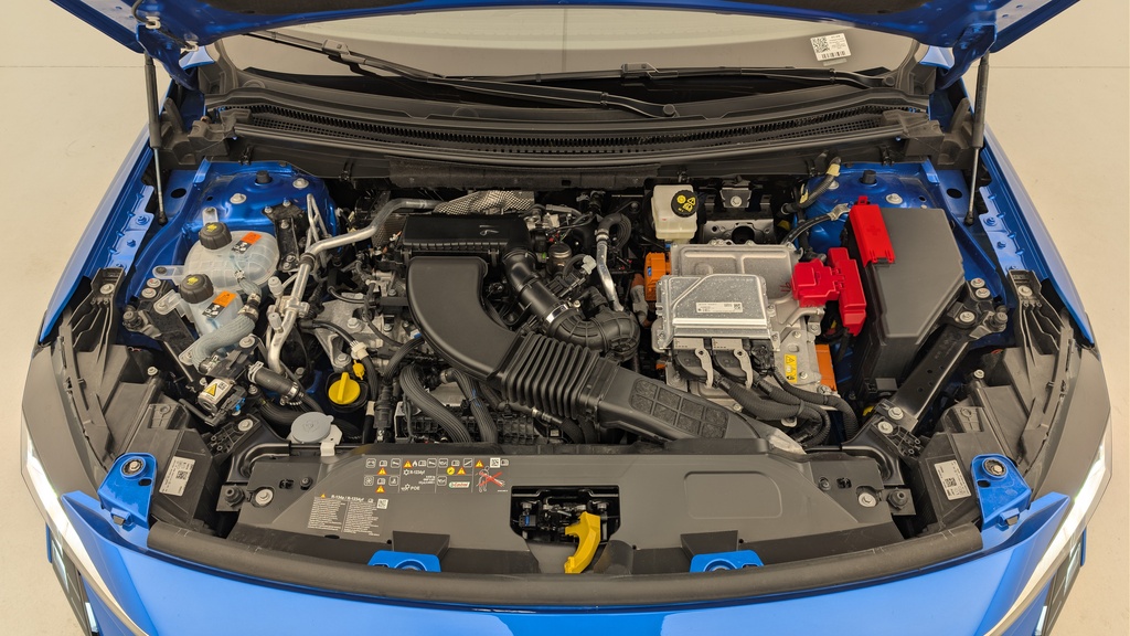 Renault Rafale hyper hybrid E-Tech 4×4 300 esprit Alpine