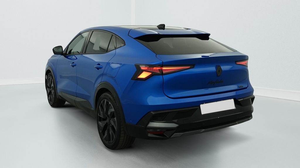 Renault Rafale hyper hybrid E-Tech 4×4 300 esprit Alpine