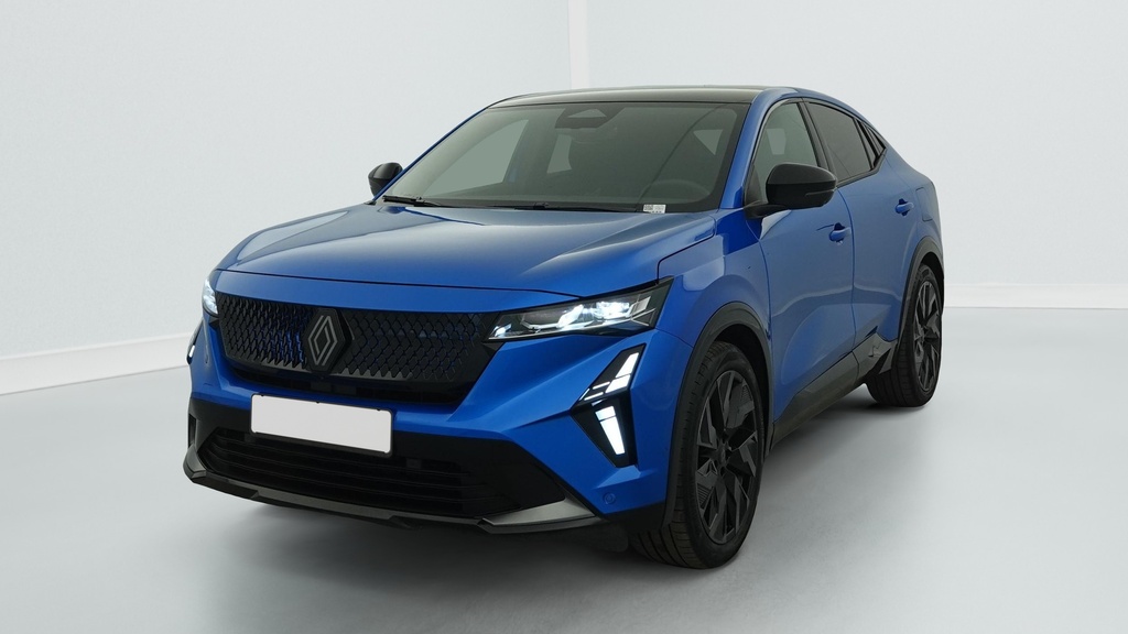 Renault Rafale hyper hybrid E-Tech 4×4 300 esprit Alpine