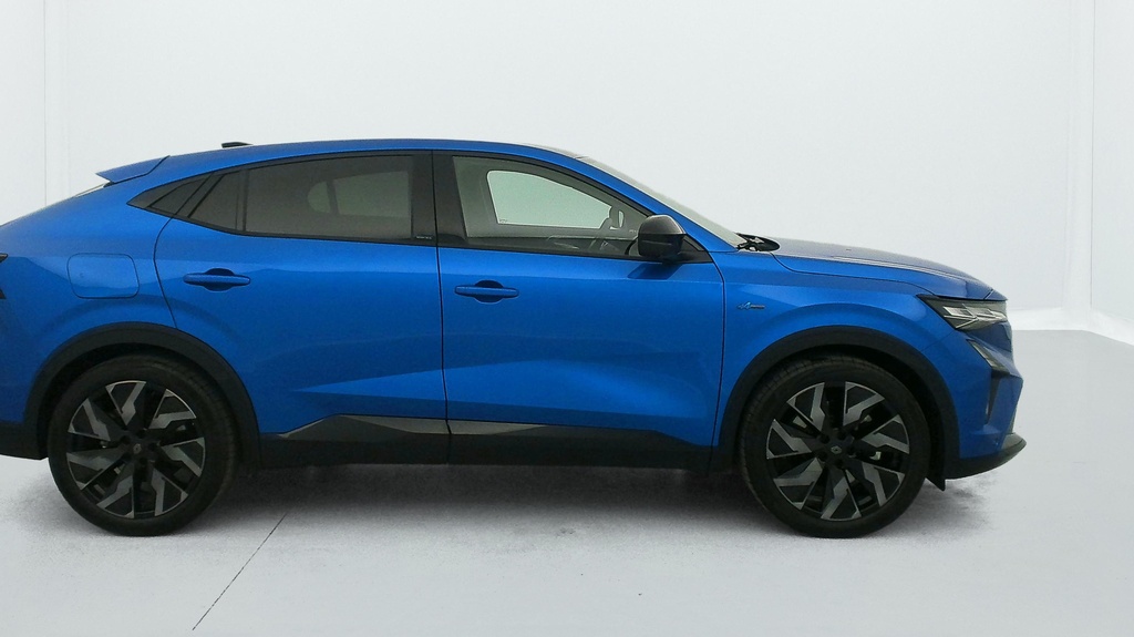Renault Rafale hyper hybrid E-Tech 4×4 300 esprit Alpine