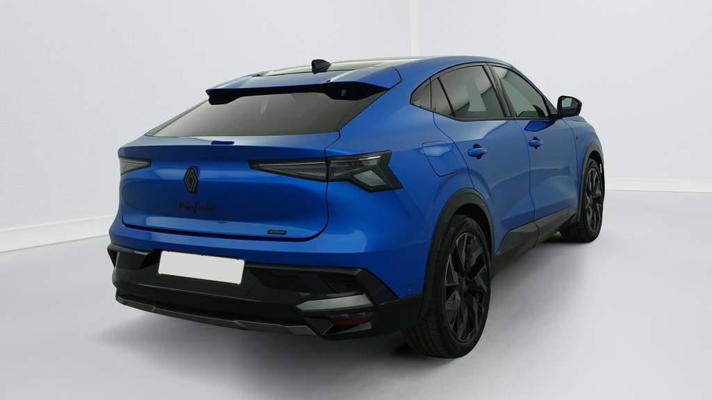 Renault Rafale hyper hybrid E-Tech 4×4 300 esprit Alpine