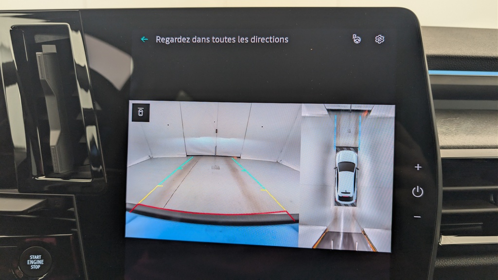Renault Rafale hyper hybrid E-Tech 4×4 300 esprit Alpine