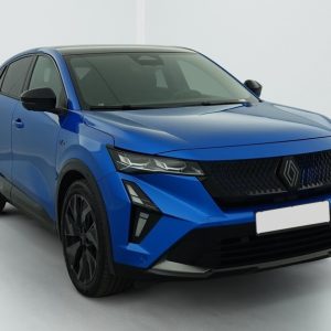 Renault Rafale hyper hybrid E-Tech 4×4 300 esprit Alpine