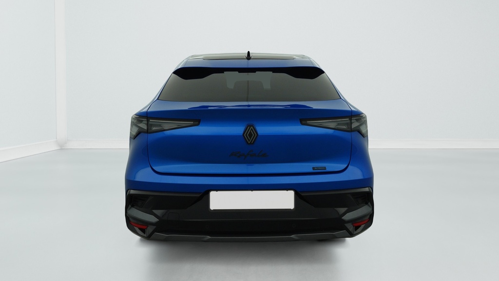 Renault Rafale hyper hybrid E-Tech 4×4 300 esprit Alpine