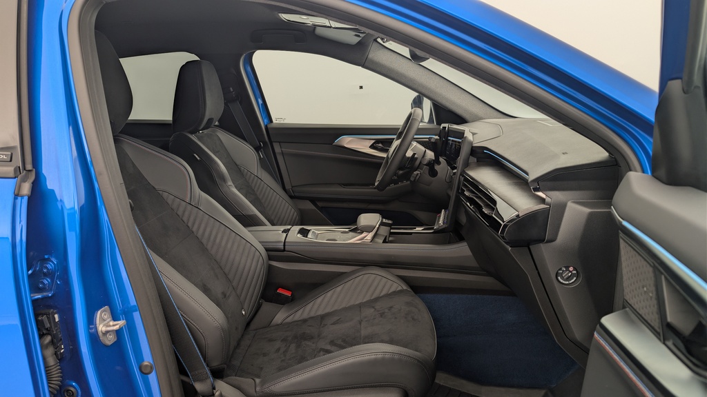 Renault Rafale hyper hybrid E-Tech 4×4 300 esprit Alpine