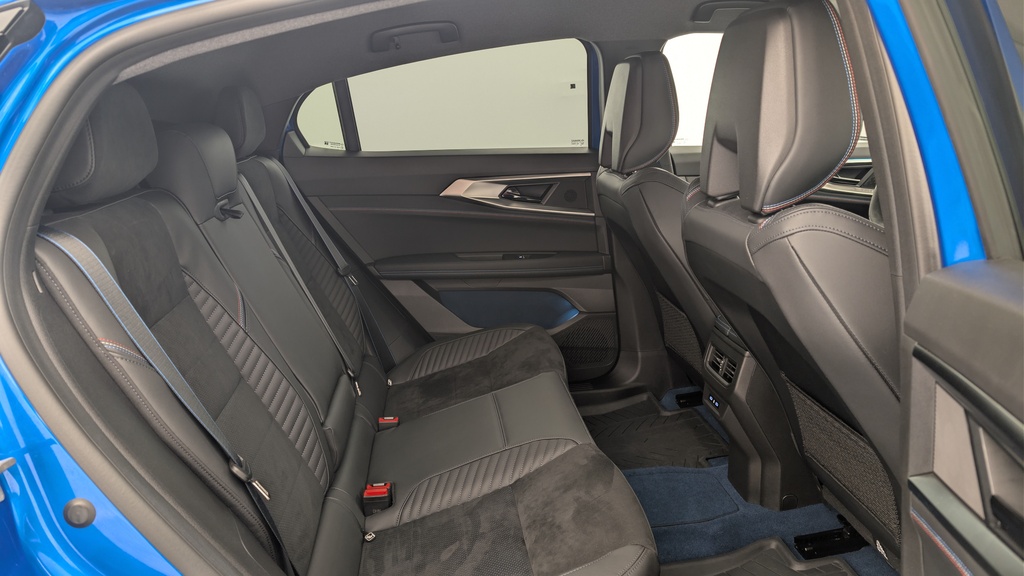 Renault Rafale hyper hybrid E-Tech 4×4 300 esprit Alpine