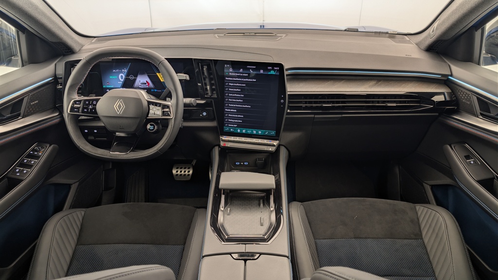 Renault Rafale hyper hybrid E-Tech 4×4 300 esprit Alpine