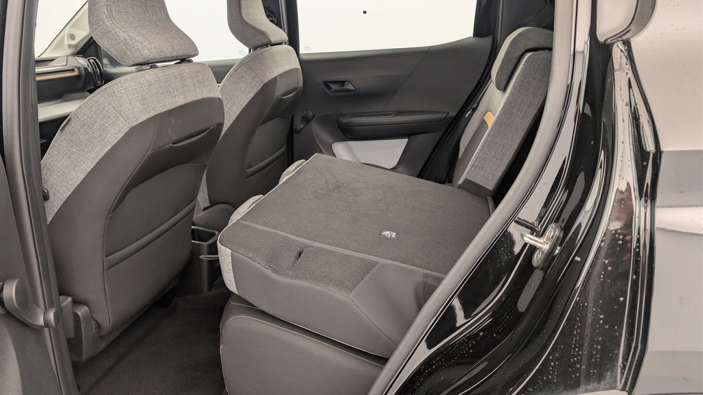 Citroen E-C3 AIRCROSS 113 autonomie confort You