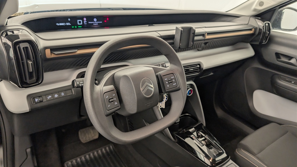 Citroen E-C3 AIRCROSS 113 autonomie confort You
