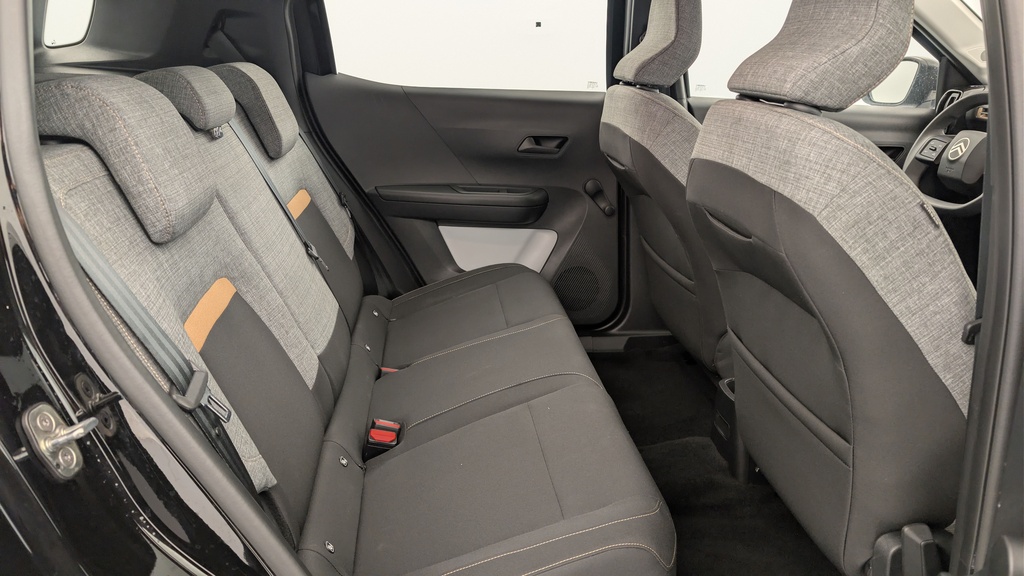 Citroen E-C3 AIRCROSS 113 autonomie confort You