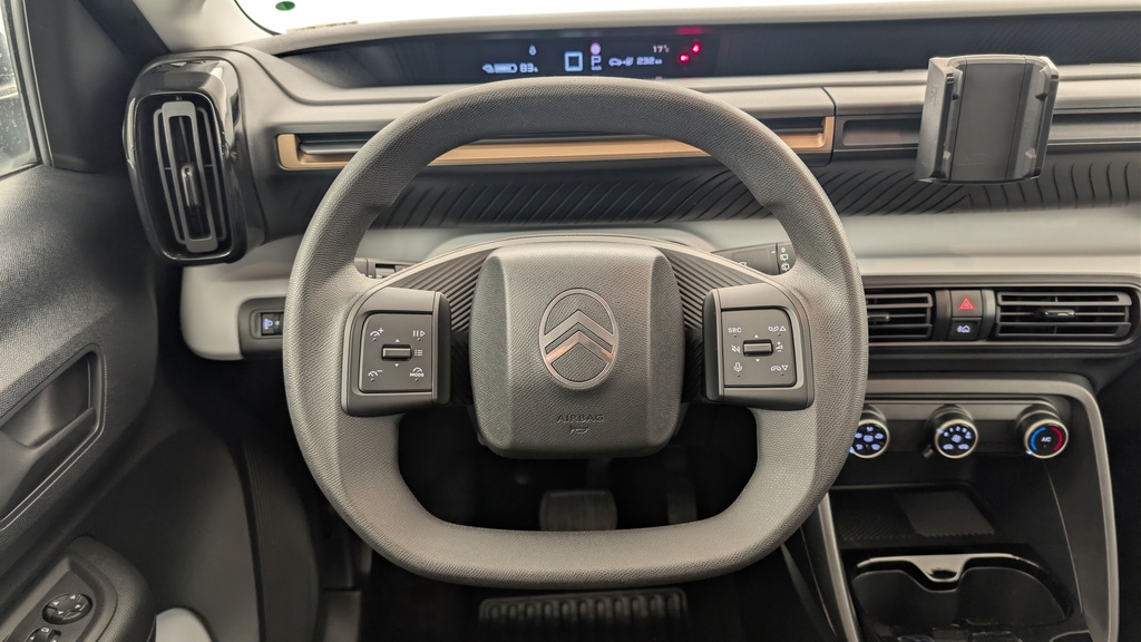 Citroen E-C3 AIRCROSS 113 autonomie confort You