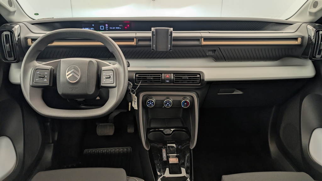 Citroen E-C3 AIRCROSS 113 autonomie confort You
