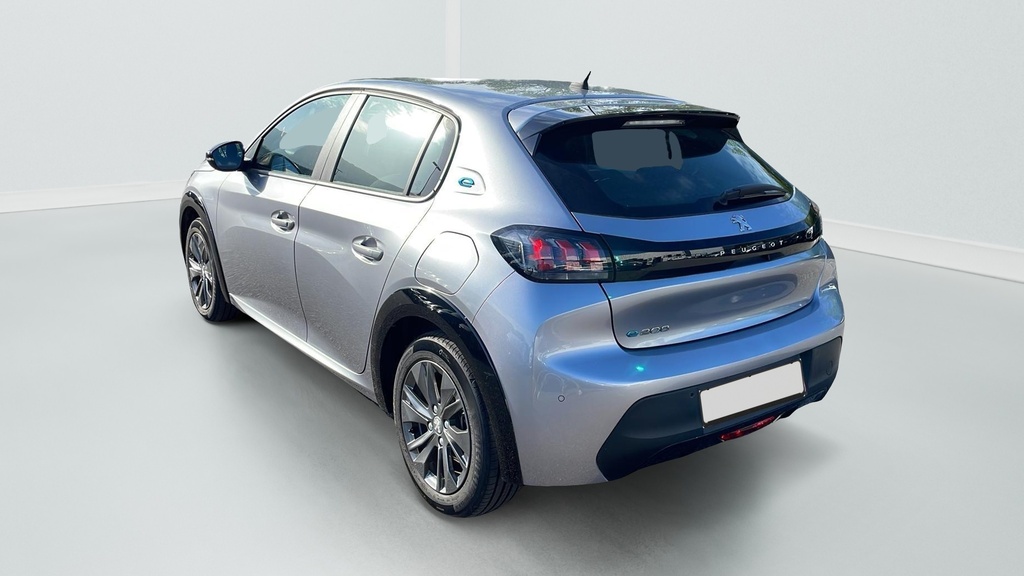 Peugeot 208 ELECTRIQUE 50 kWh 136ch Active Pack