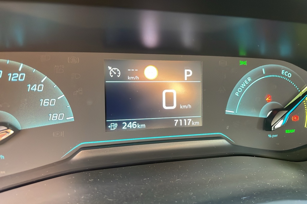 Peugeot 208 ELECTRIQUE 50 kWh 136ch Active Pack