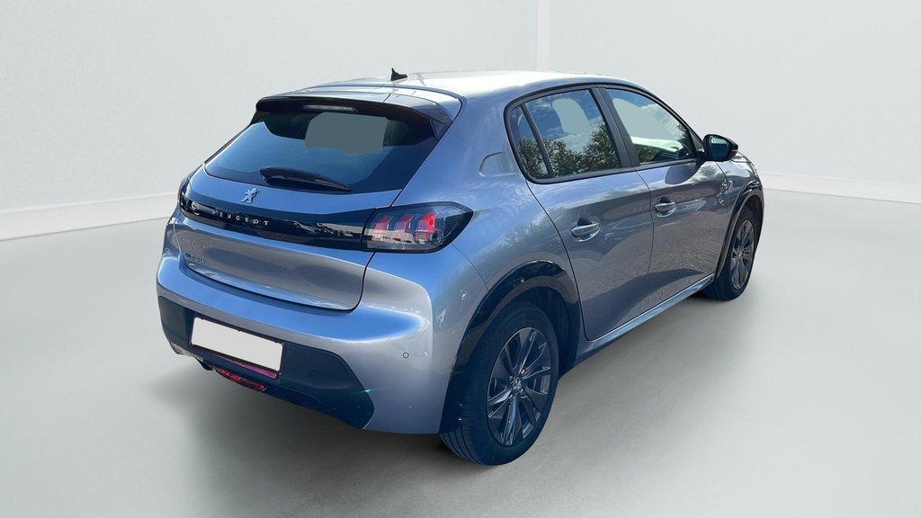 Peugeot 208 ELECTRIQUE 50 kWh 136ch Active Pack