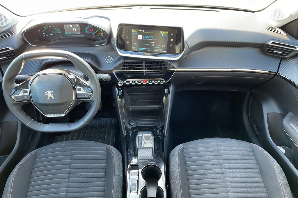 Peugeot 208 ELECTRIQUE 50 kWh 136ch Active Pack