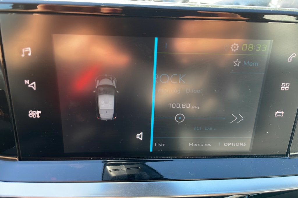 Peugeot 208 ELECTRIQUE 50 kWh 136ch Active Pack