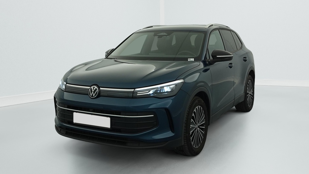 Volkswagen Tiguan 2.0 TDI 150ch DSG7 Life Plus