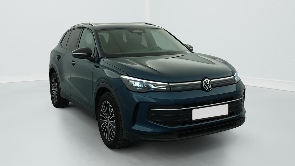 Volkswagen Tiguan 2.0 TDI 150ch DSG7 Life Plus