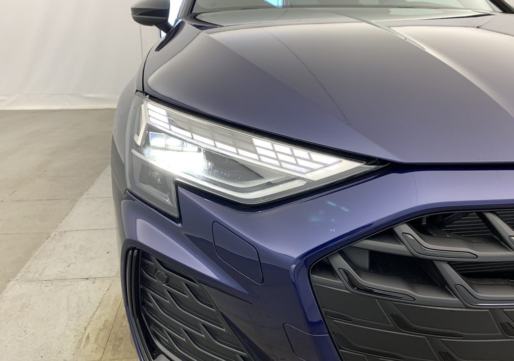 Audi A3 SPORTBACK NOUVELLE 45 TFSI E HYBRIDE RECHARGEABLE 272 S TRONIC 6 S LINE