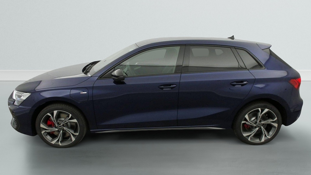 Audi A3 SPORTBACK NOUVELLE 45 TFSI E HYBRIDE RECHARGEABLE 272 S TRONIC 6 S LINE