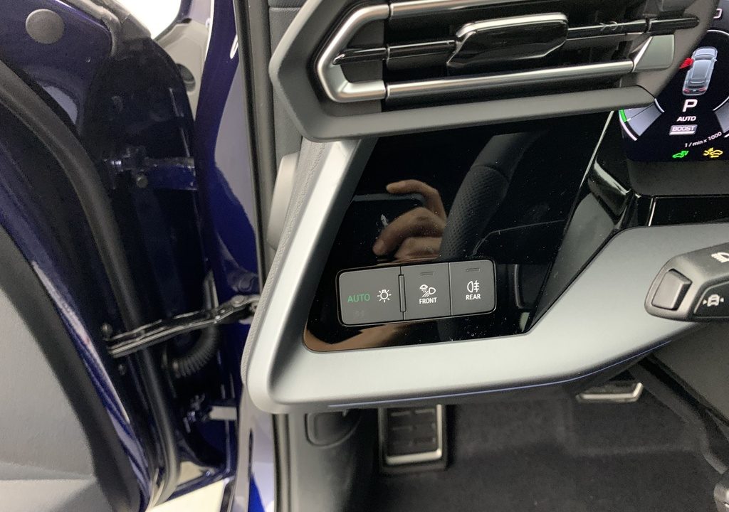 Audi A3 SPORTBACK NOUVELLE 45 TFSI E HYBRIDE RECHARGEABLE 272 S TRONIC 6 S LINE