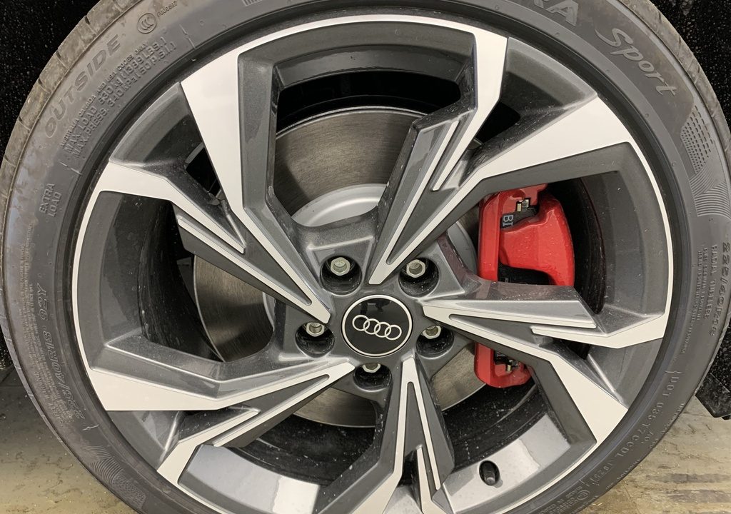 Audi A3 SPORTBACK NOUVELLE 45 TFSI E HYBRIDE RECHARGEABLE 272 S TRONIC 6 S LINE