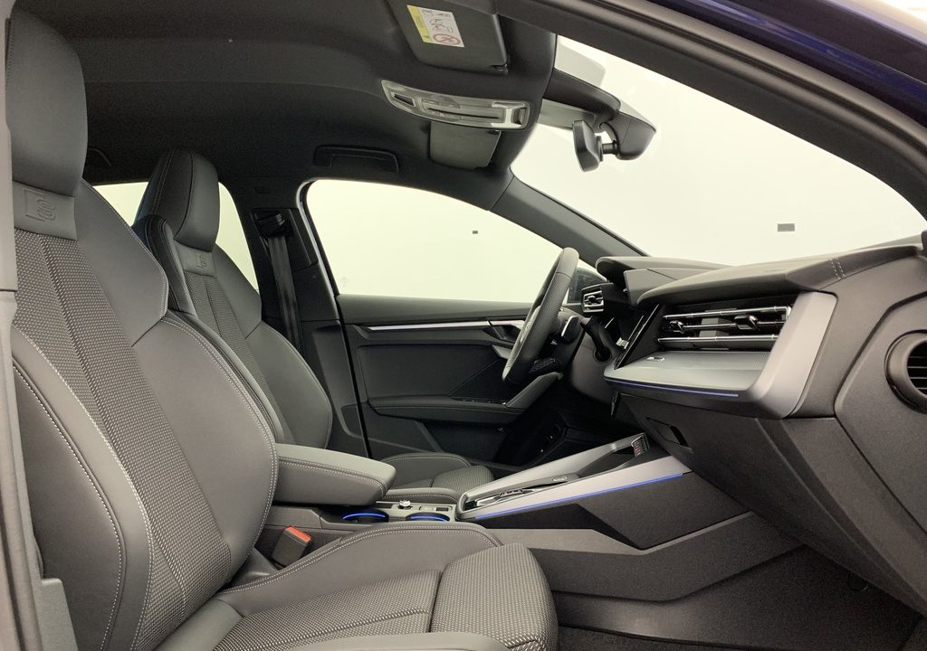 Audi A3 SPORTBACK NOUVELLE 45 TFSI E HYBRIDE RECHARGEABLE 272 S TRONIC 6 S LINE