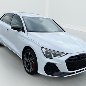 Audi A3 SPORTBACK NOUVELLE 45 TFSI E HYBRIDE RECHARGEABLE 272 S TRONIC 6 S LINE