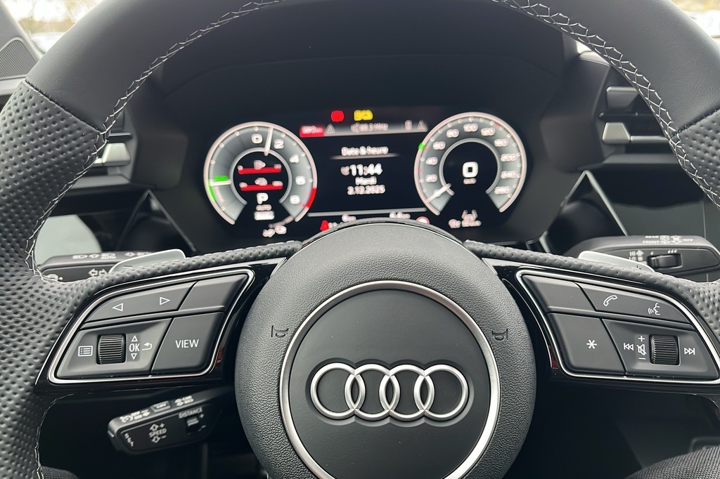 Audi A3 SPORTBACK NOUVELLE 45 TFSI E HYBRIDE RECHARGEABLE 272 S TRONIC 6 S LINE