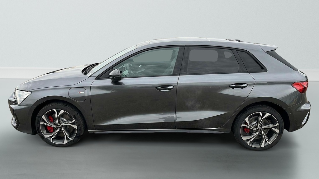 Audi A3 SPORTBACK NOUVELLE 45 TFSI E HYBRIDE RECHARGEABLE 272 S TRONIC 6 S LINE