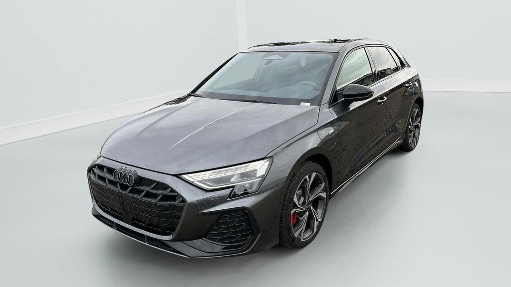 Audi A3 SPORTBACK NOUVELLE 45 TFSI E HYBRIDE RECHARGEABLE 272 S TRONIC 6 S LINE