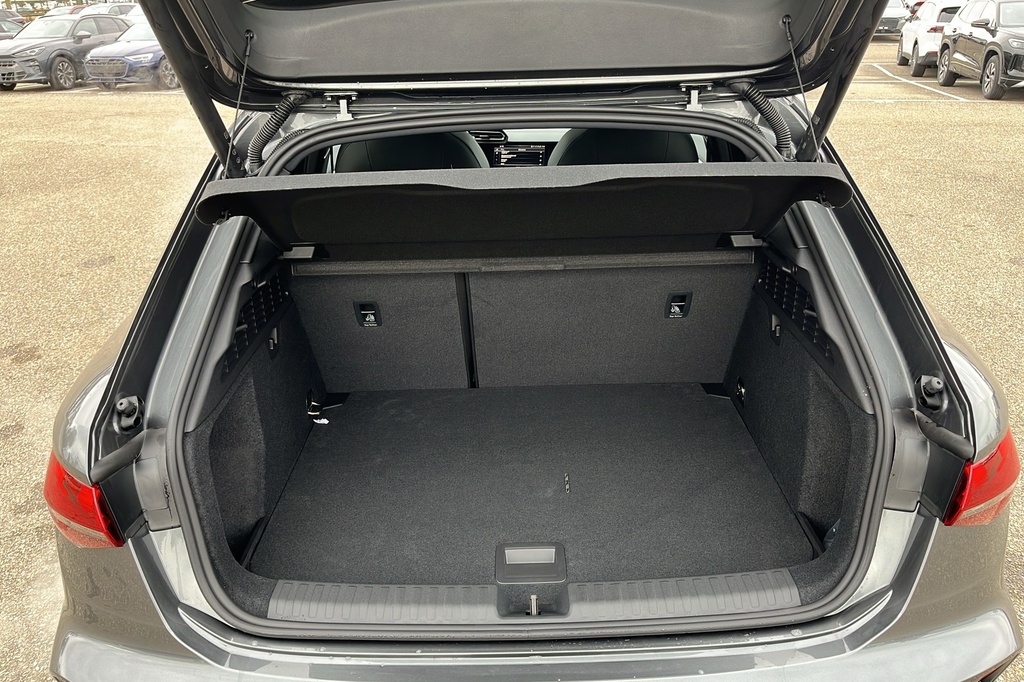 Audi A3 SPORTBACK NOUVELLE 45 TFSI E HYBRIDE RECHARGEABLE 272 S TRONIC 6 S LINE