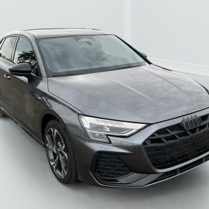 Audi A3 SPORTBACK NOUVELLE 45 TFSI E HYBRIDE RECHARGEABLE 272 S TRONIC 6 S LINE
